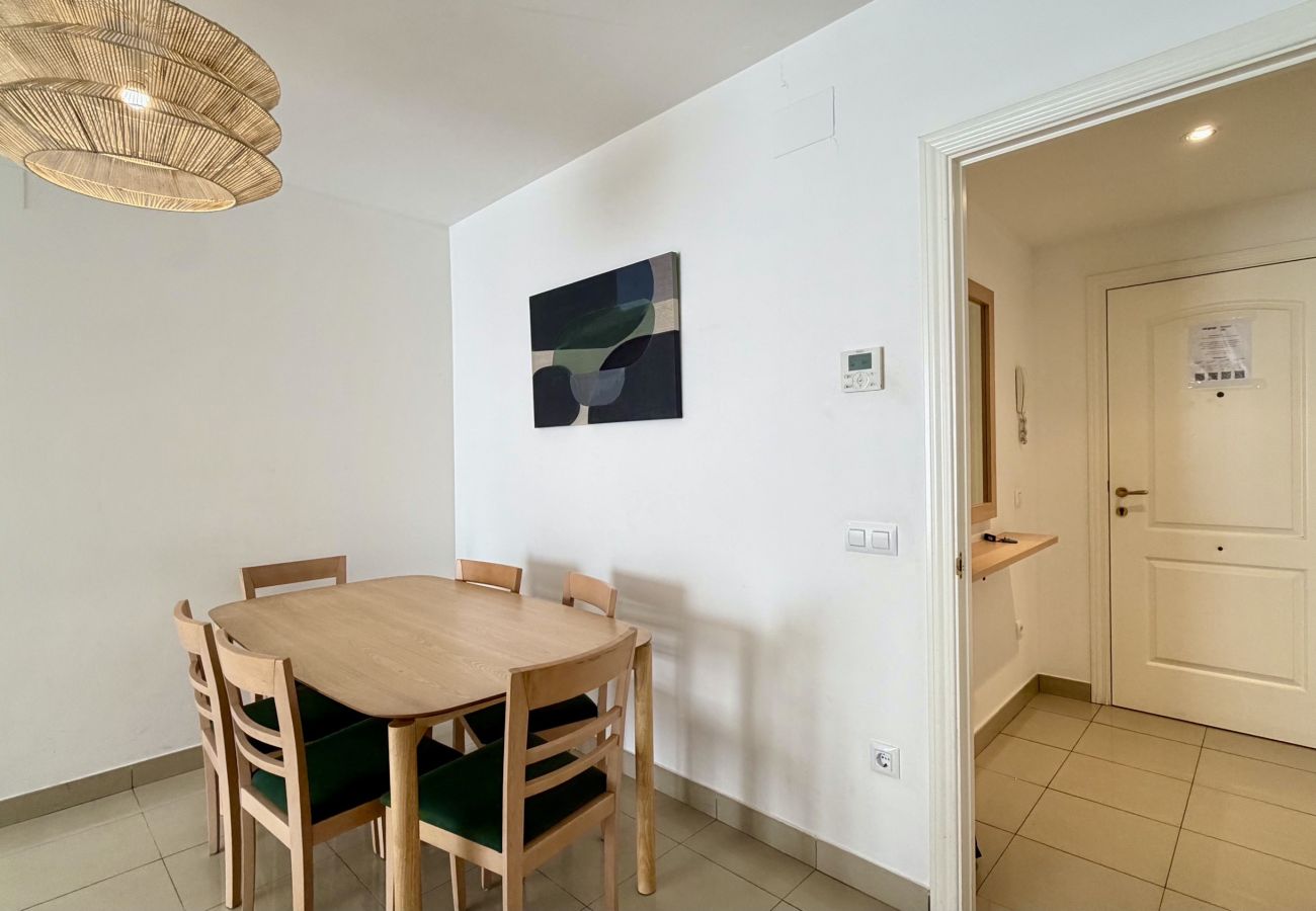 Apartment in L'Escala - MESTRAL 2.5