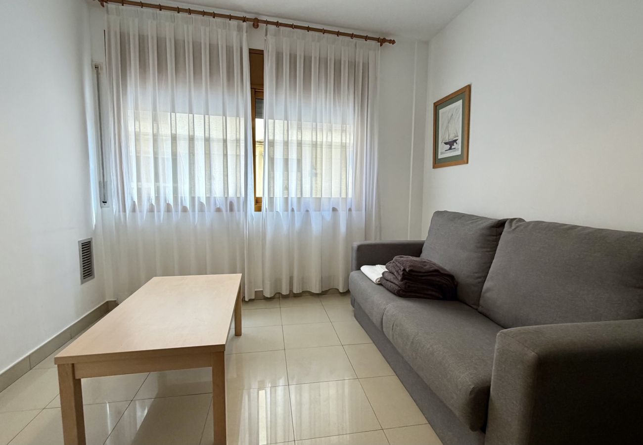 Apartment in L'Escala - MESTRAL BX-3