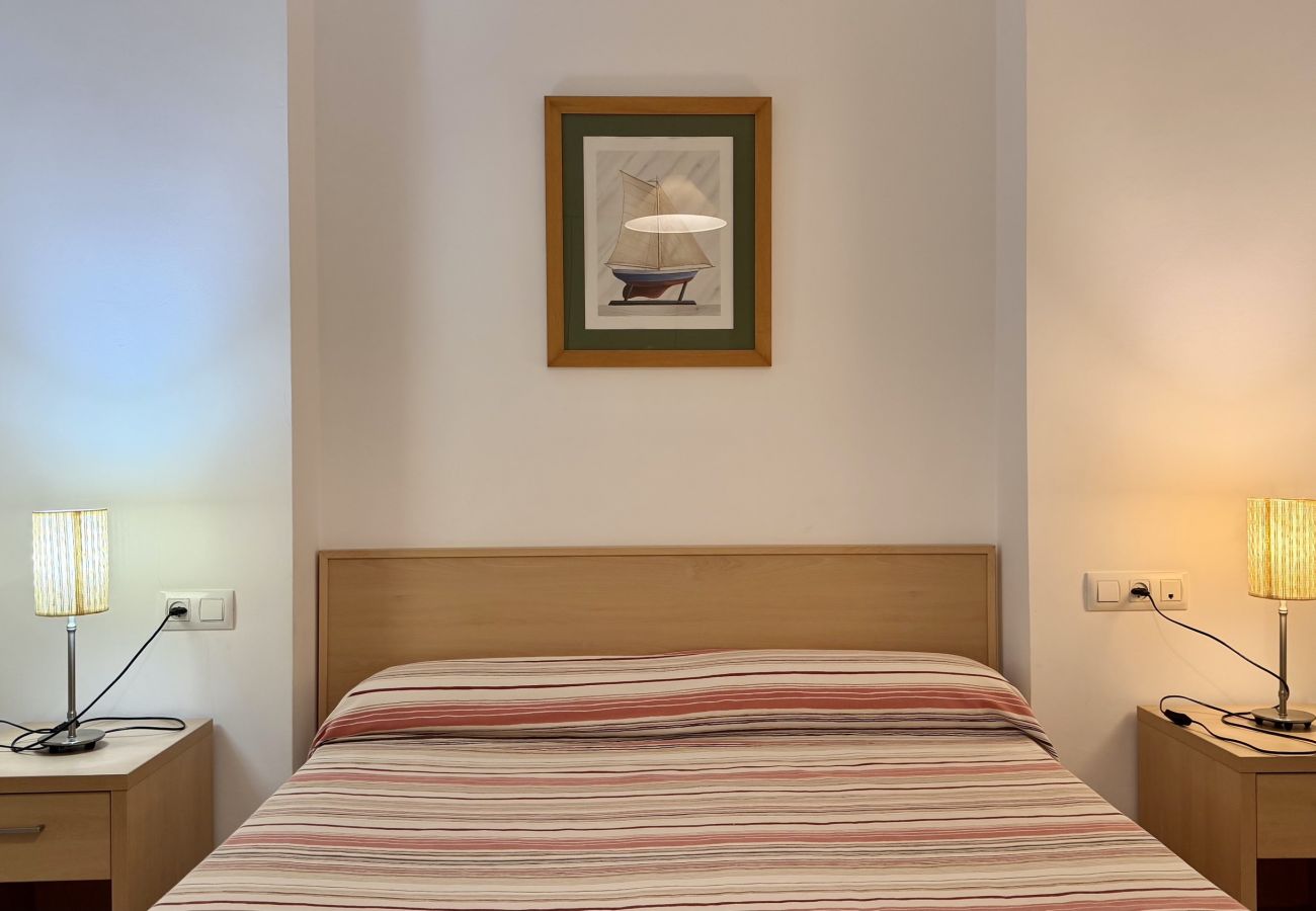 Apartment in L'Escala - MESTRAL BX-3