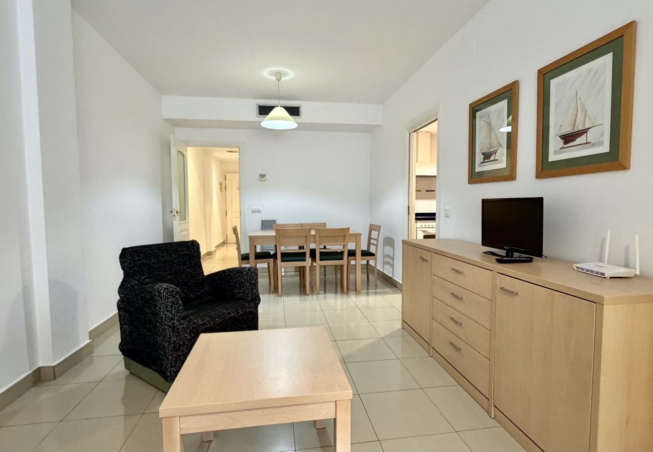 Apartment in L'Escala - MESTRAL BX-3