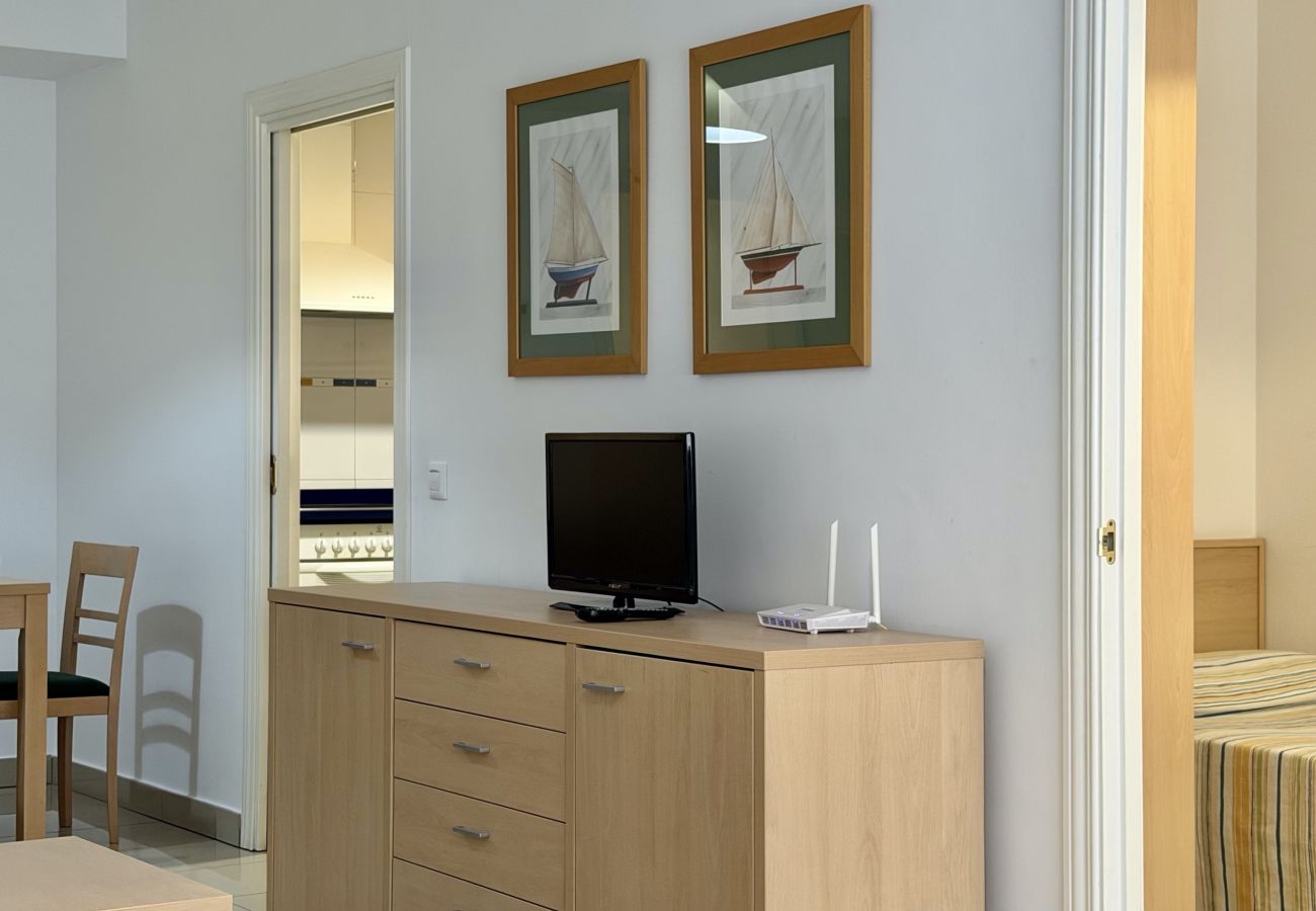 Apartment in L'Escala - MESTRAL BX-3