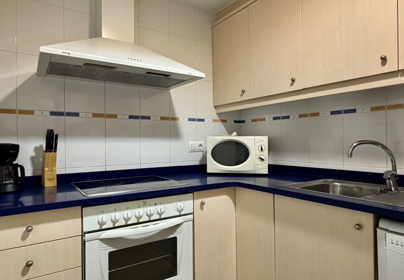 Apartment in L'Escala - MESTRAL BX-3