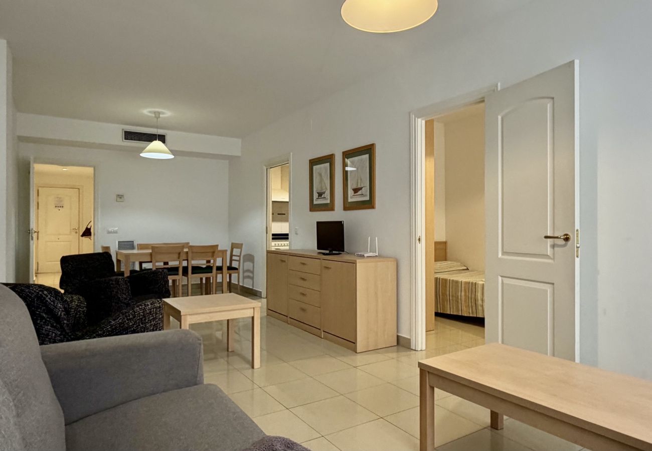 Apartment in L'Escala - MESTRAL BX-3