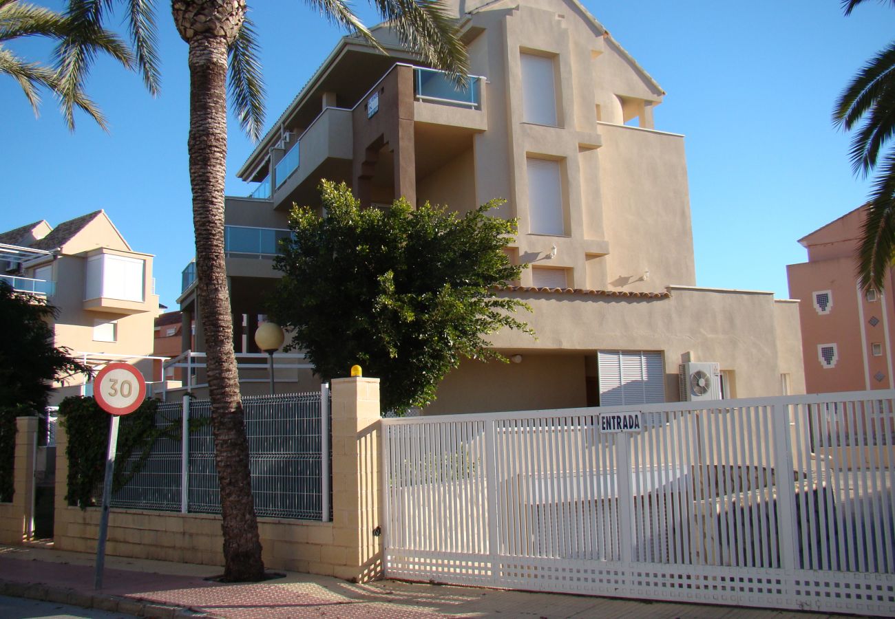 Apartment in Denia - PUERTA DEL PALMAR B-6