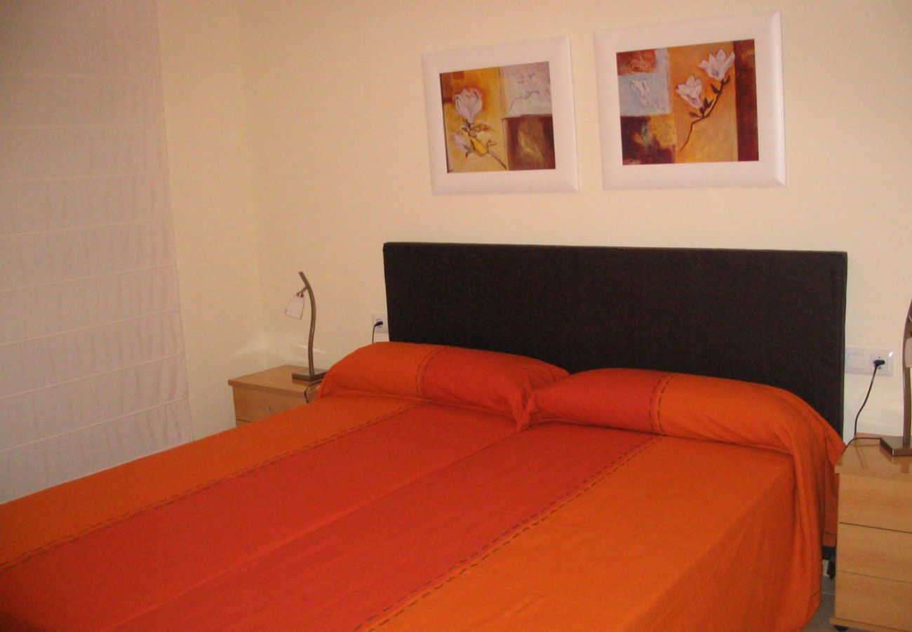 Apartment in Denia - PUERTA DEL PALMAR B-6