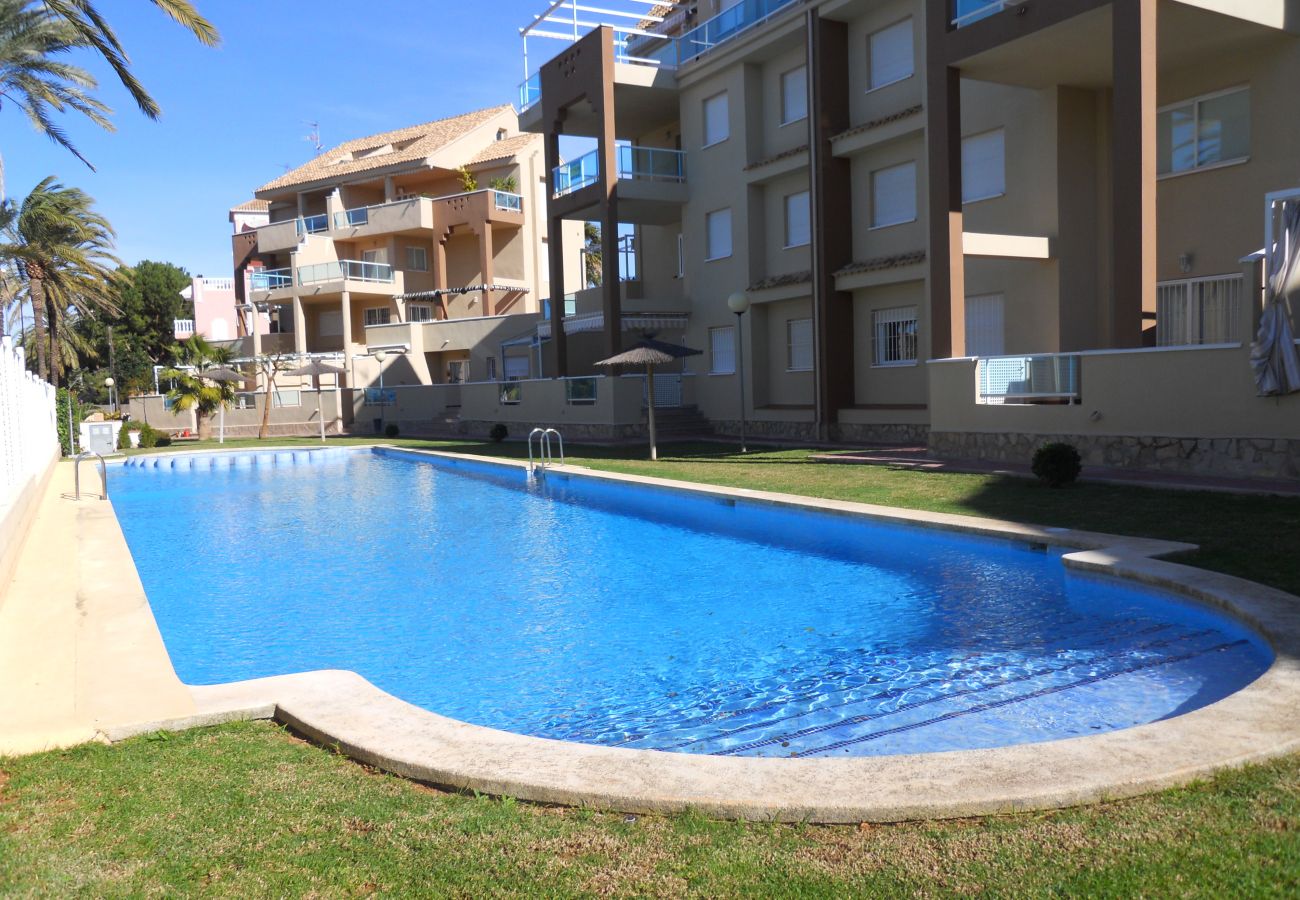 Apartment in Denia - PUERTA DEL PALMAR B-6