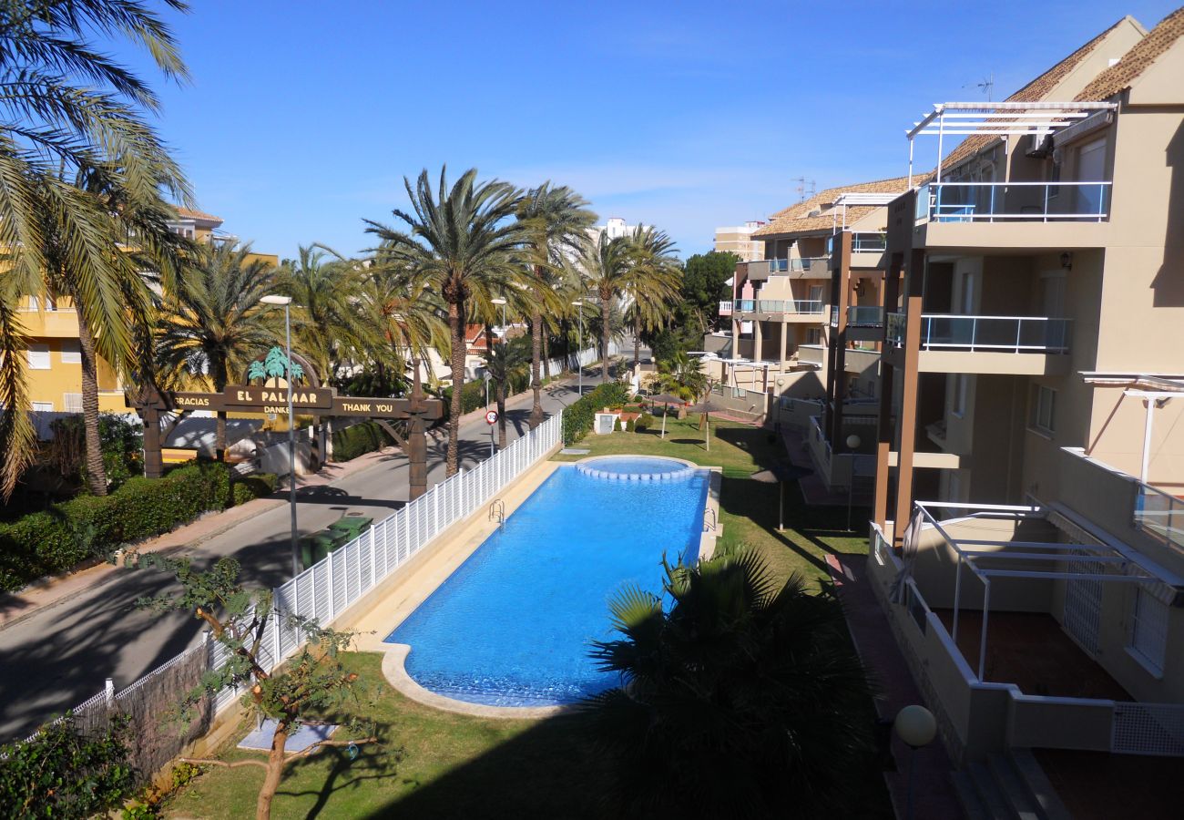 Apartment in Denia - PUERTA DEL PALMAR B-6