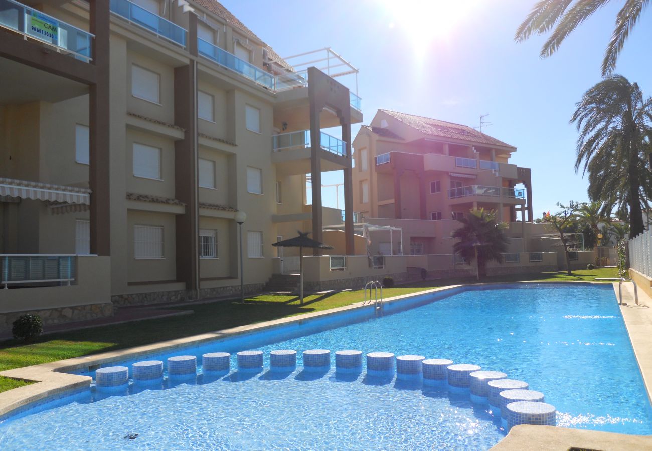 Apartment in Denia - PUERTA DEL PALMAR B-6