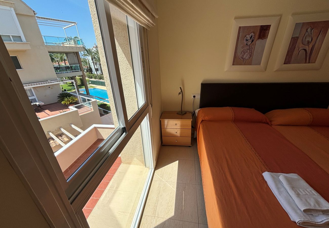 Apartment in Denia - PUERTA DEL PALMAR B-6