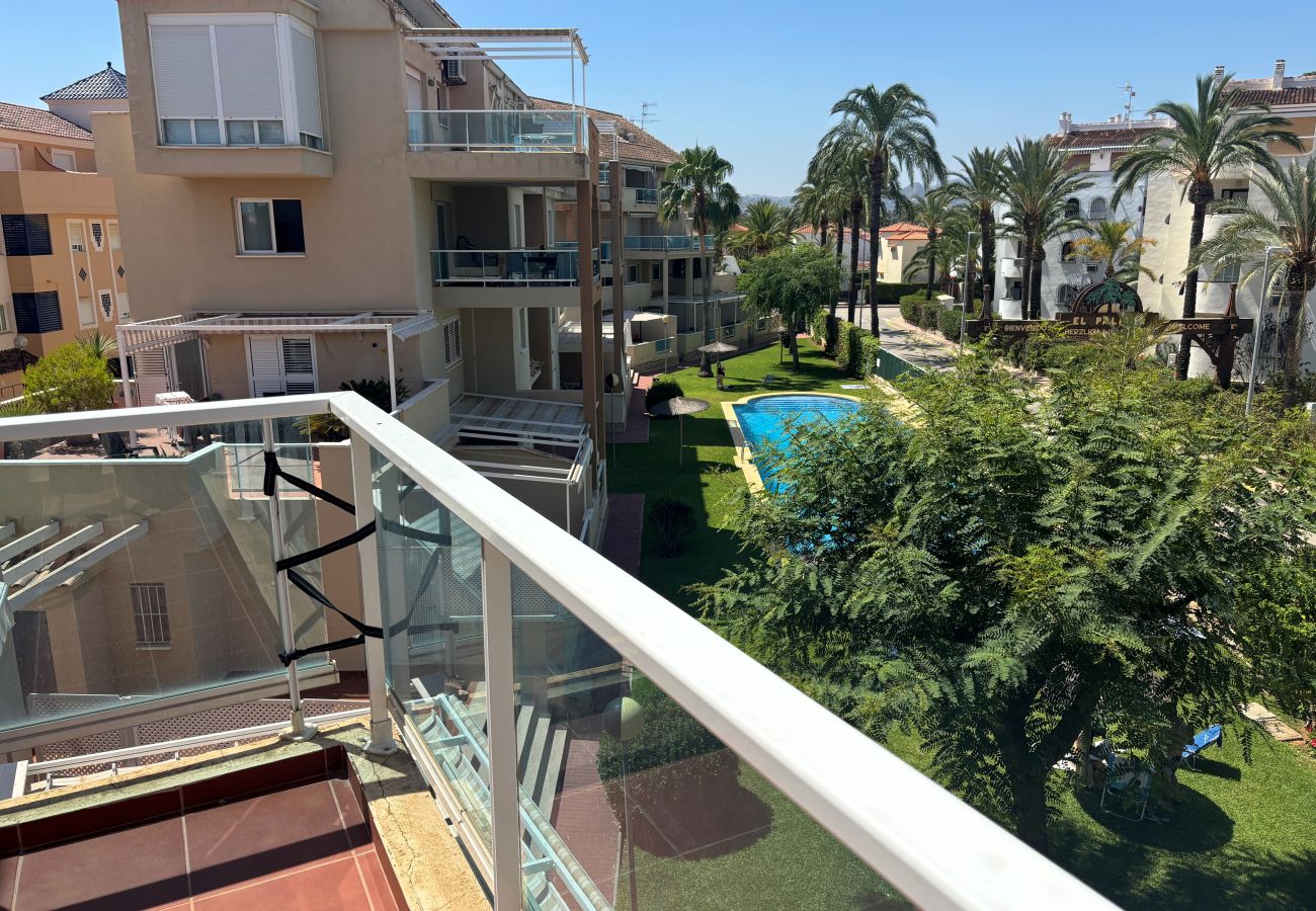 Apartment in Denia - PUERTA DEL PALMAR B-6