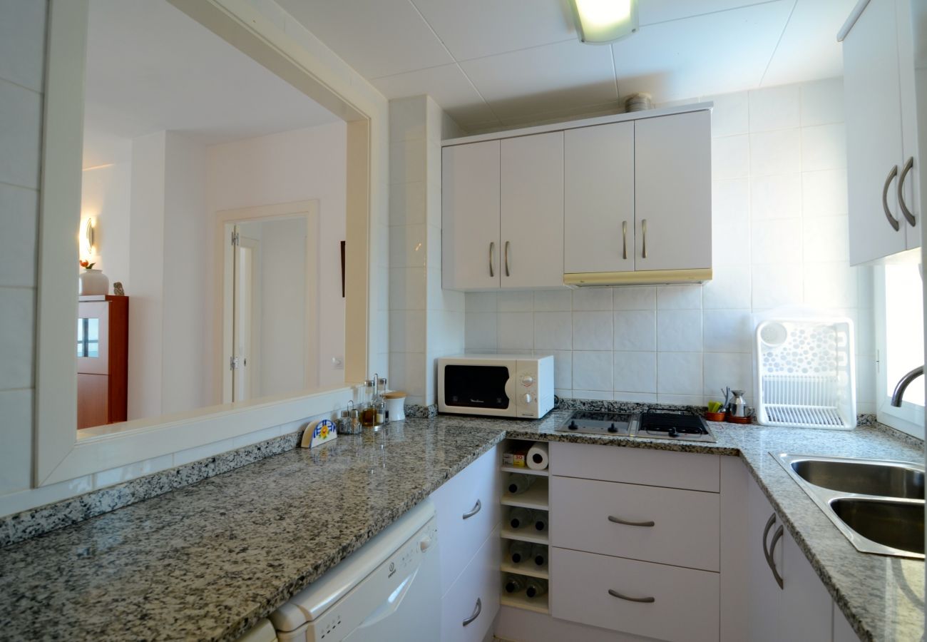 Apartment in Estartit - VICTORIA PARK 2-4