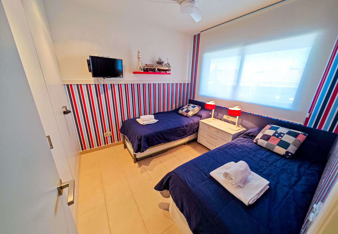 Apartment in Cambrils - TROPICANA MAR Apartment in Cambrils - TROPICANA MAR