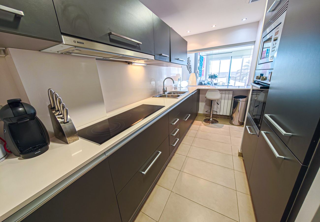 Apartment in Cambrils - TROPICANA MAR Apartment in Cambrils - TROPICANA MAR