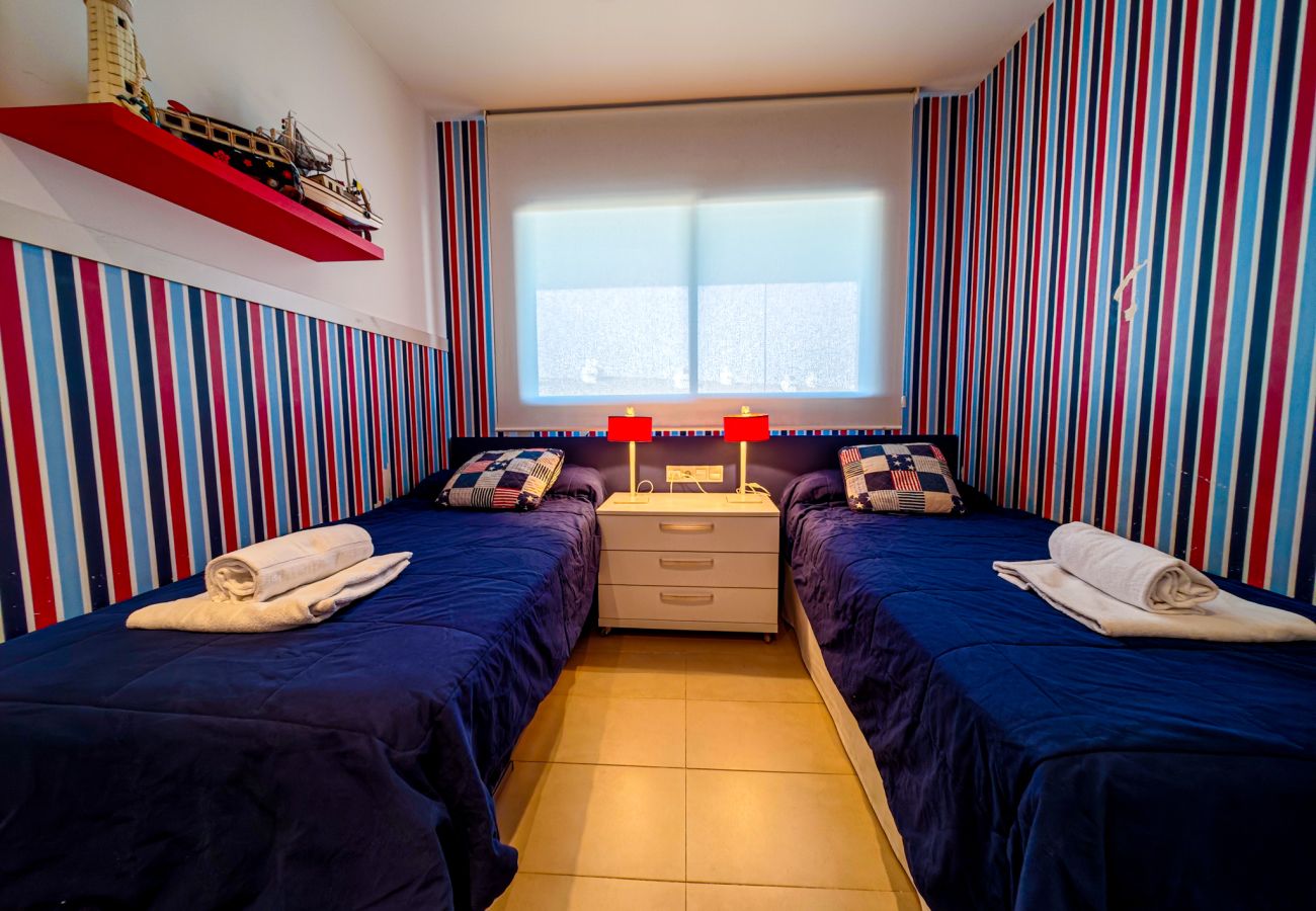Apartment in Cambrils - TROPICANA MAR Apartment in Cambrils - TROPICANA MAR