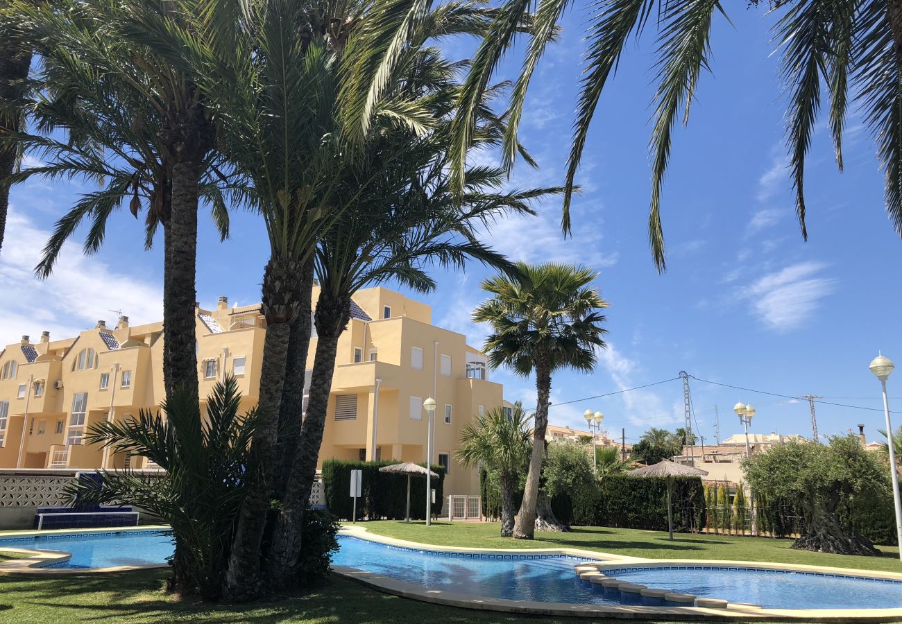 Apartment in Denia - SUEÑOS DE DENIA I 9-1-3