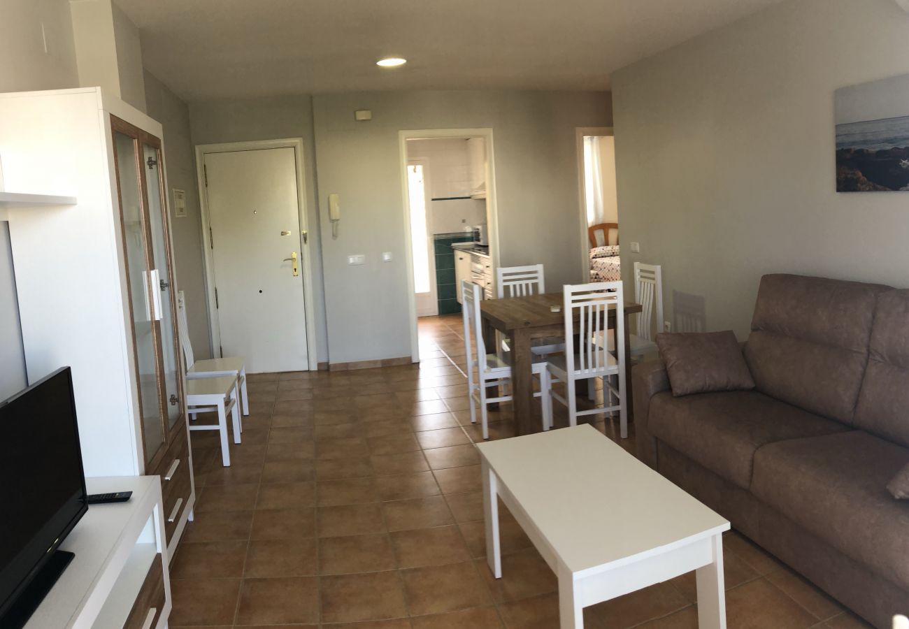 Apartment in Denia - SUEÑOS DE DENIA I 9-1-3