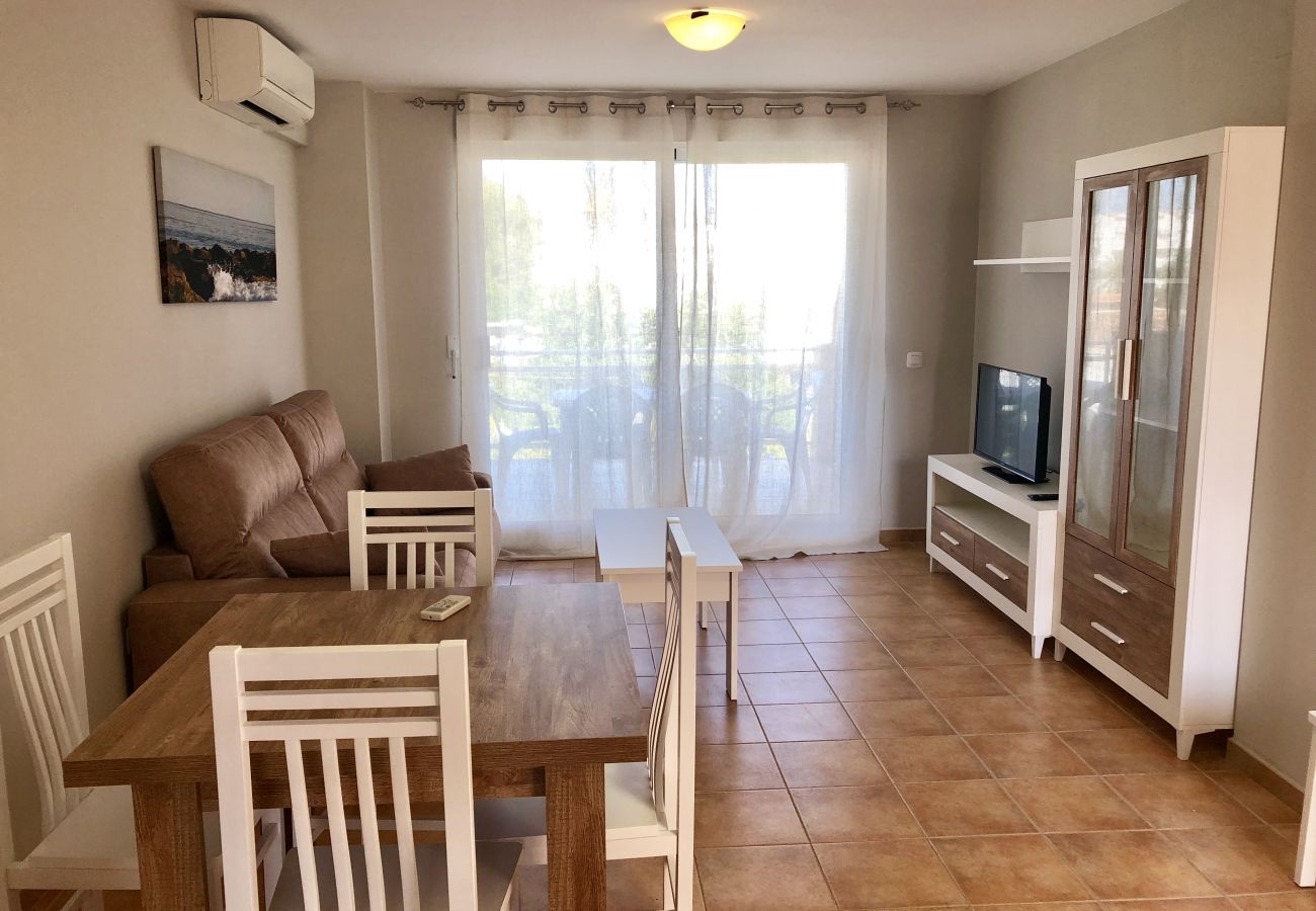 Apartment in Denia - SUEÑOS DE DENIA I 9-1-3