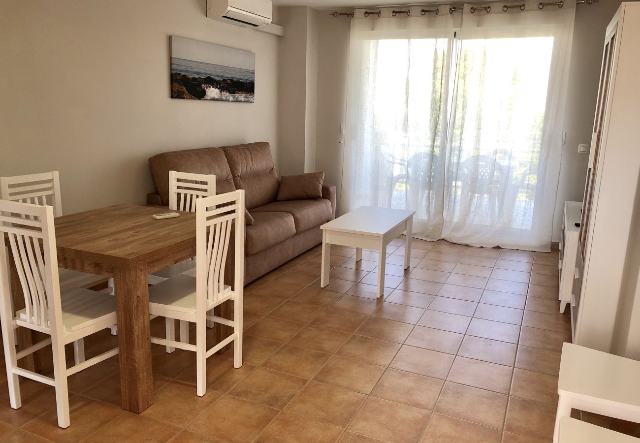 Apartment in Denia - SUEÑOS DE DENIA I 9-1-3