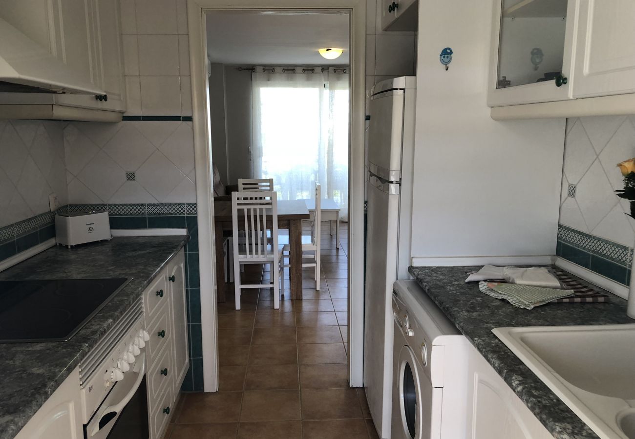 Apartment in Denia - SUEÑOS DE DENIA I 9-1-3