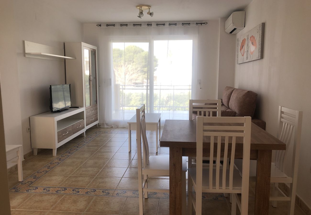 Apartment in Denia - SUEÑOS DE DENIA I 9-1-3