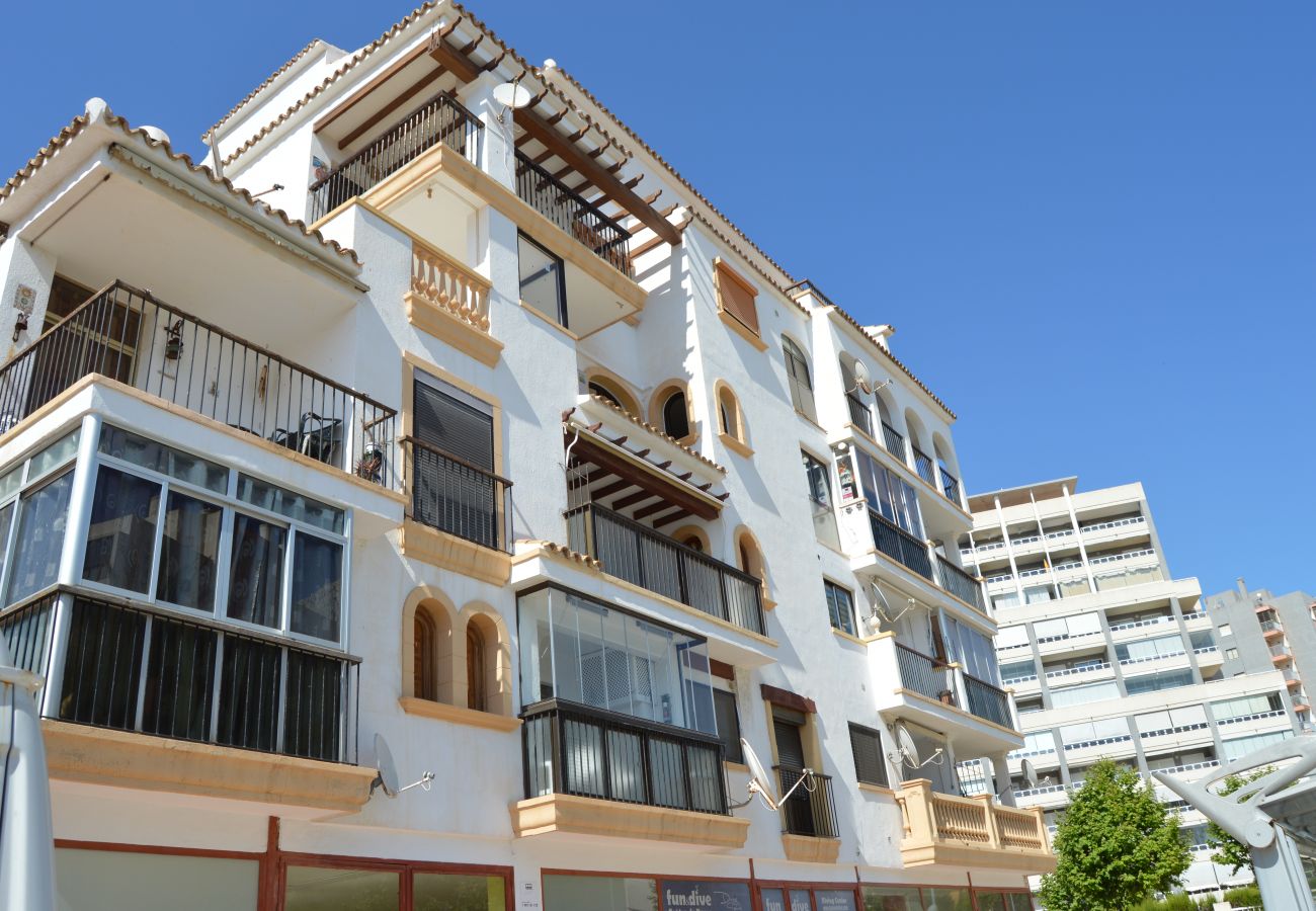Apartment in Calpe / Calp - Alq 129 Porto Bello Apartment