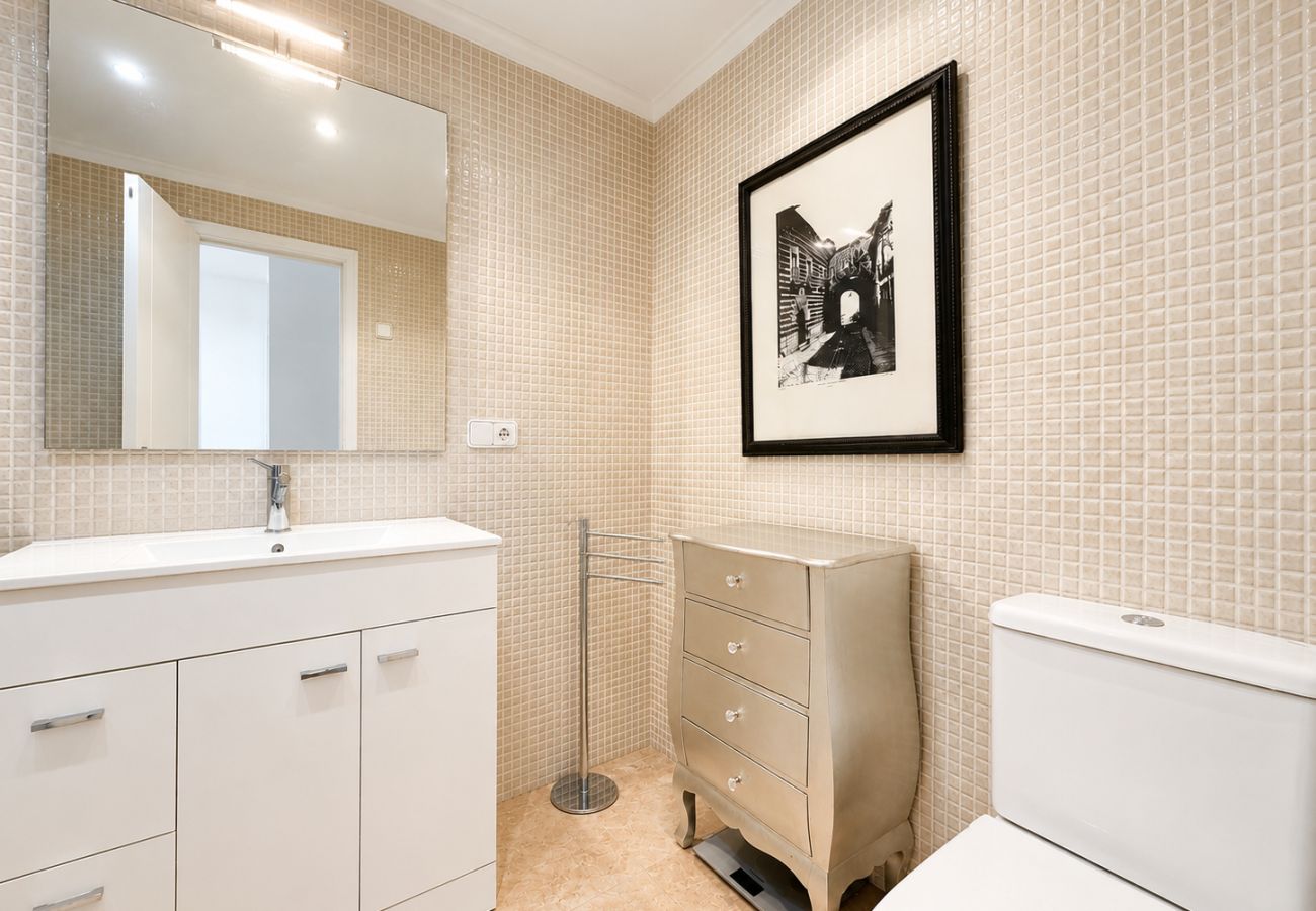 Apartment in Calpe / Calp - Alq 129 Porto Bello Apartment