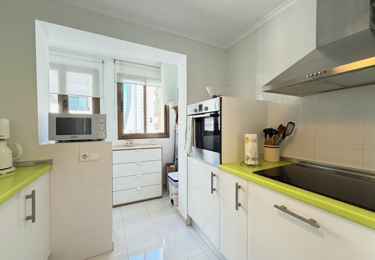Apartment in Calpe / Calp - Alq 129 Porto Bello Apartment