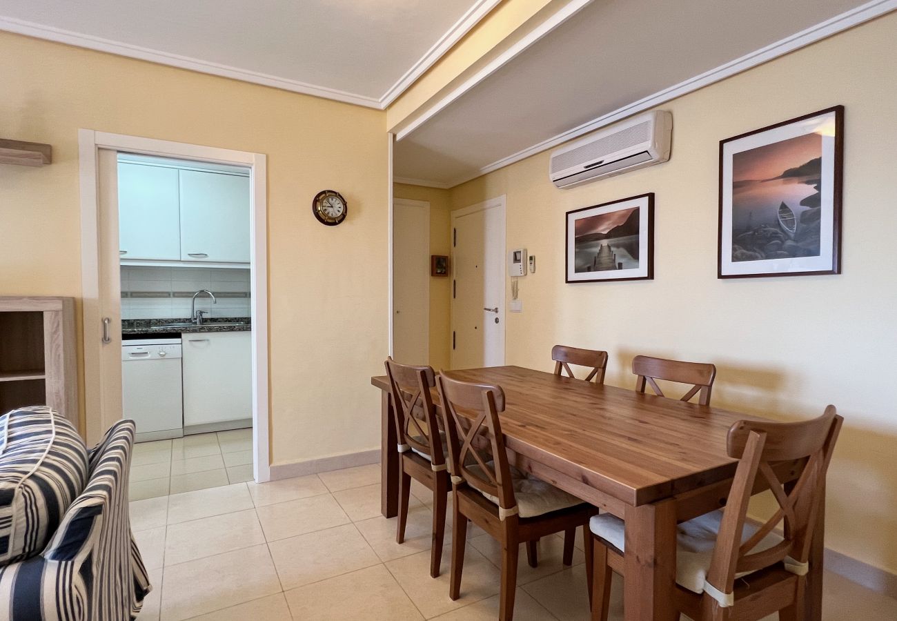 Apartment in Calpe / Calp - Alq 128 Bahia del Sol