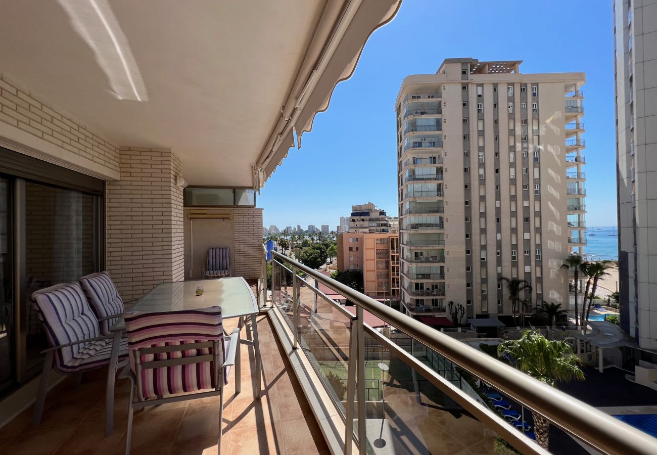 Apartment in Calpe / Calp - Alq 128 Bahia del Sol