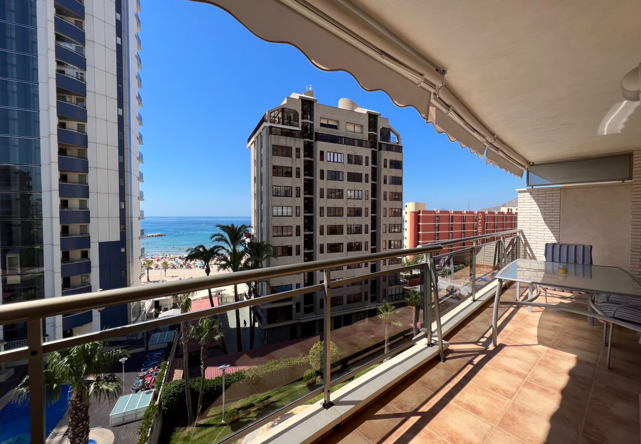 Apartment in Calpe / Calp - Alq 128 Bahia del Sol