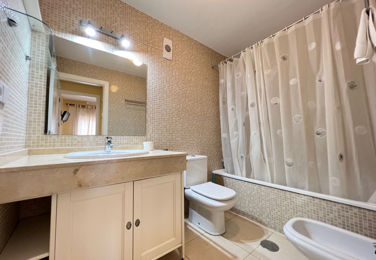 Apartment in Calpe / Calp - Alq 128 Bahia del Sol