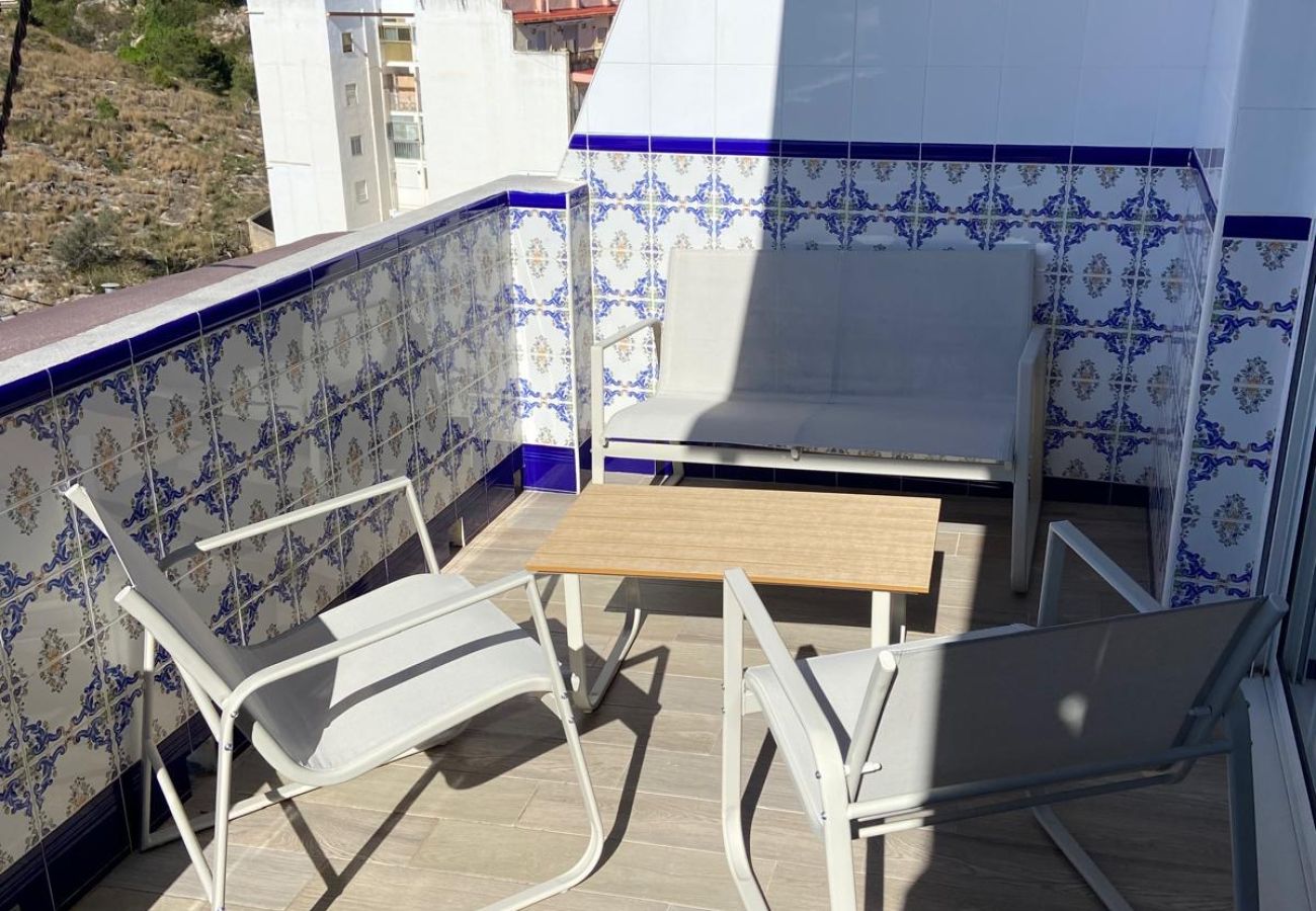 Apartment in Cullera - EUROPA-A, 12º-23