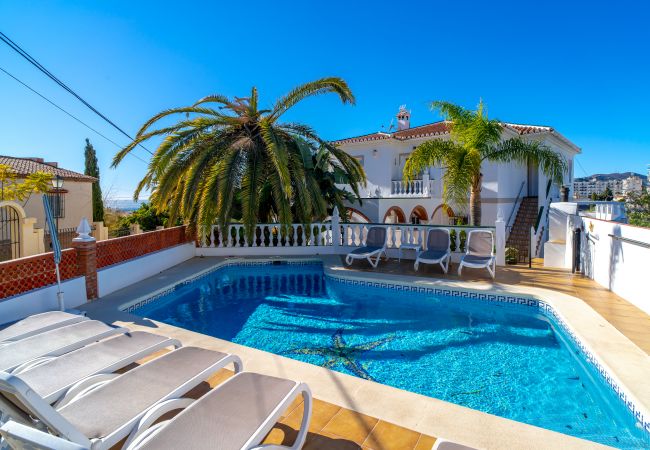 Apartment in Nerja - Villa Sandra Luxury Suite