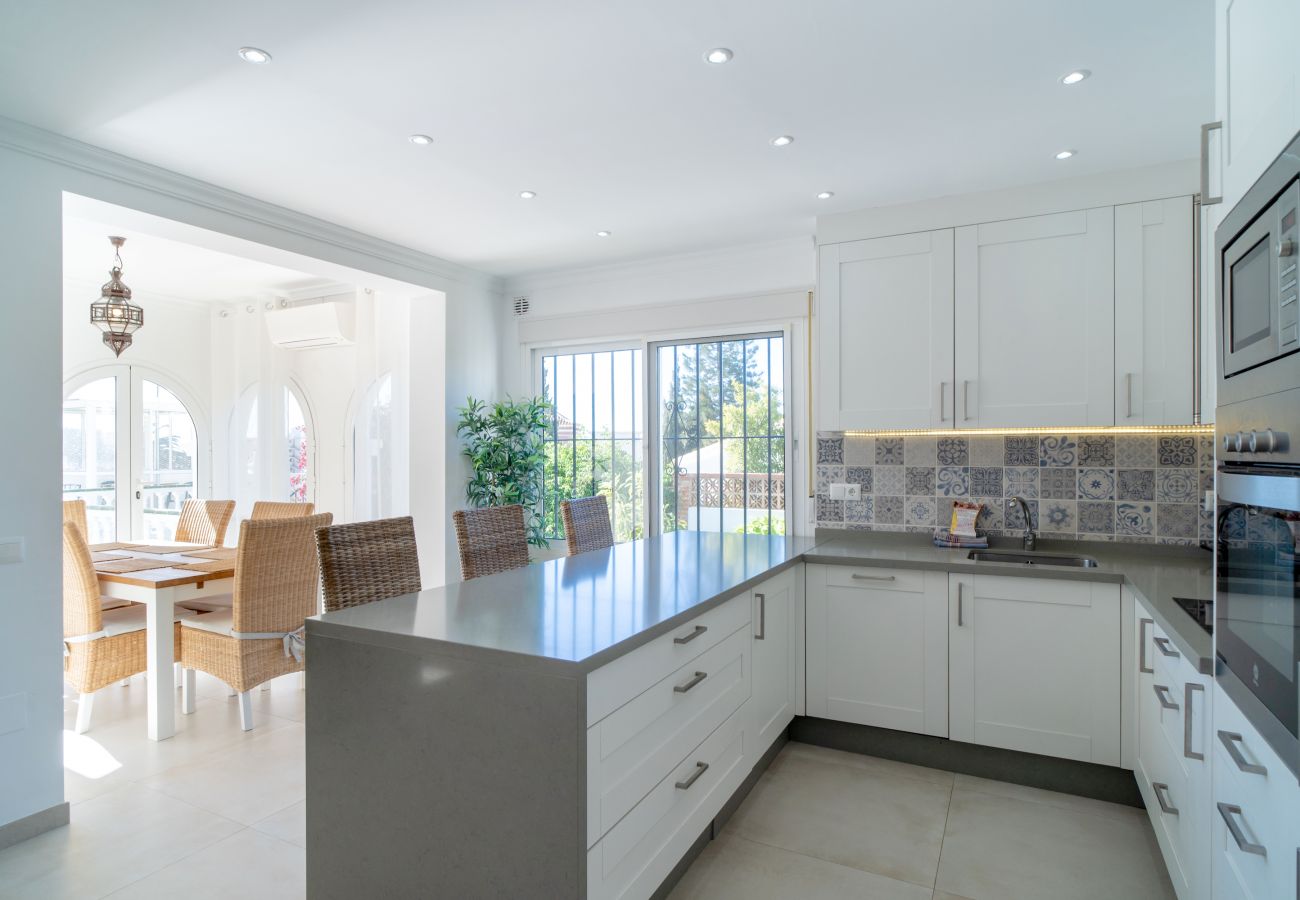 Apartment in Nerja - Villa Sandra Luxury Suite by Casasol