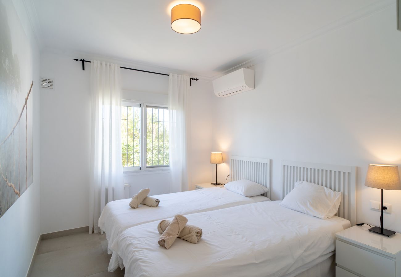 Apartment in Nerja - Villa Sandra Luxury Suite