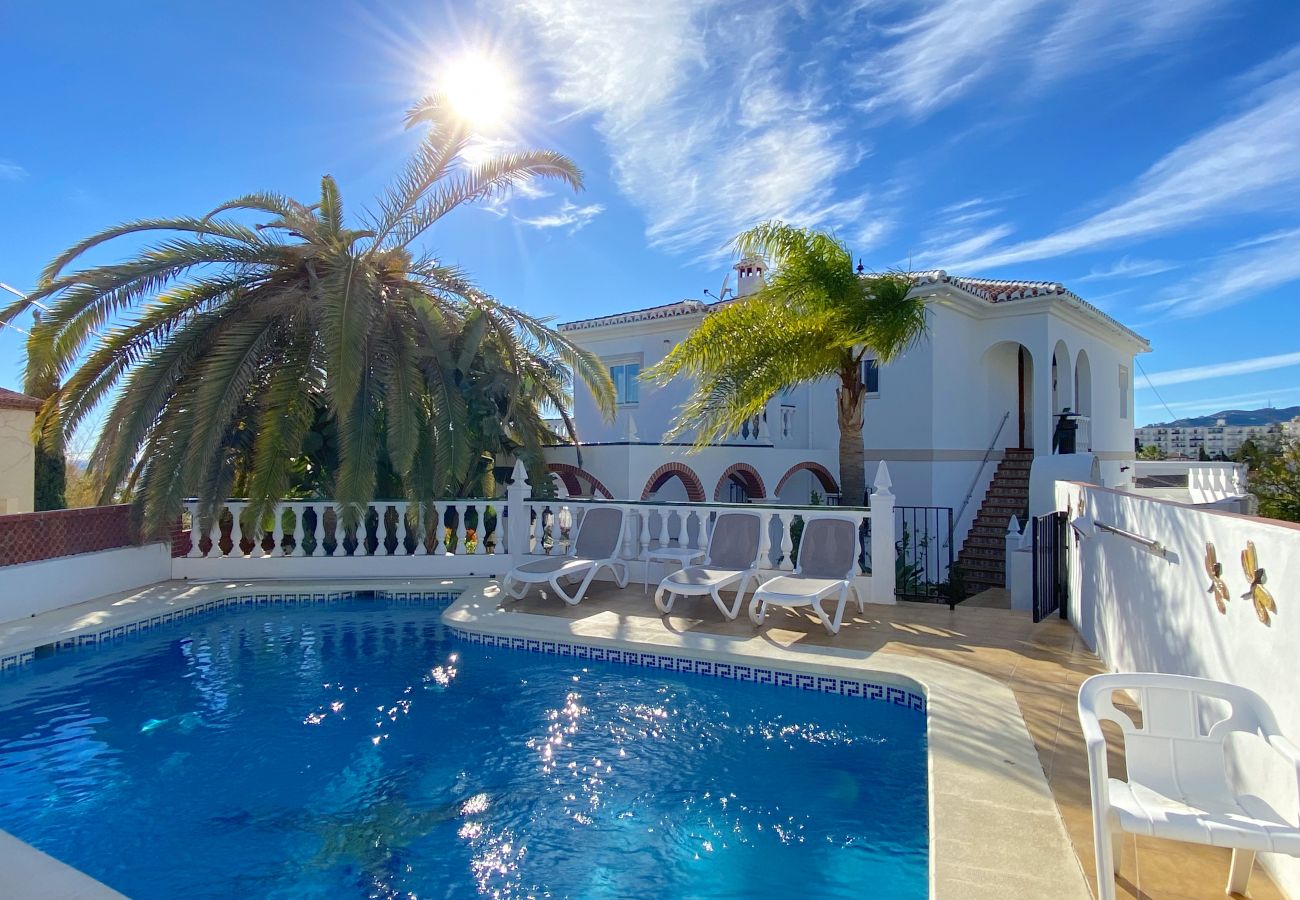 Apartment in Nerja - Villa Sandra Luxury Suite by Casasol