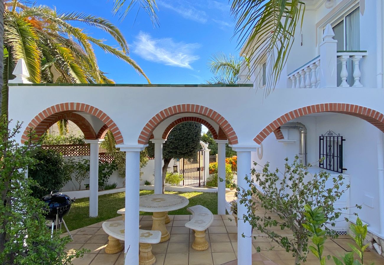 Apartment in Nerja - Villa Sandra Luxury Suite by Casasol