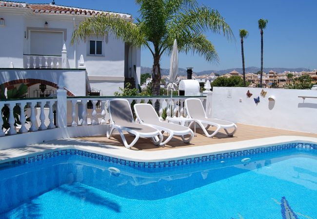  in Nerja - Villa Sandra Top Floor Escape by Casasol