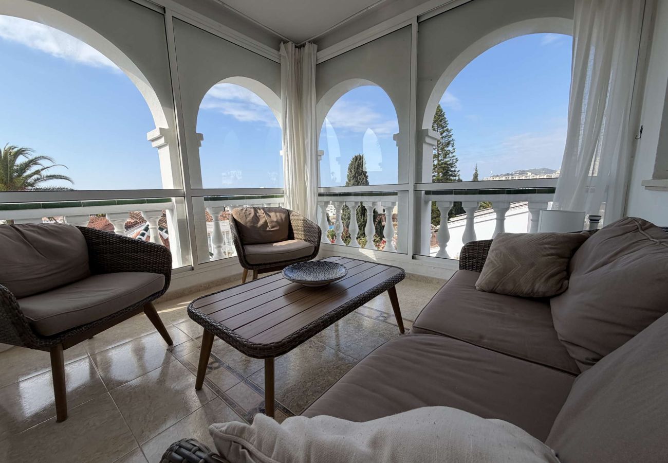 Apartment in Nerja - Villa Sandra Top Floor Escape by Casasol