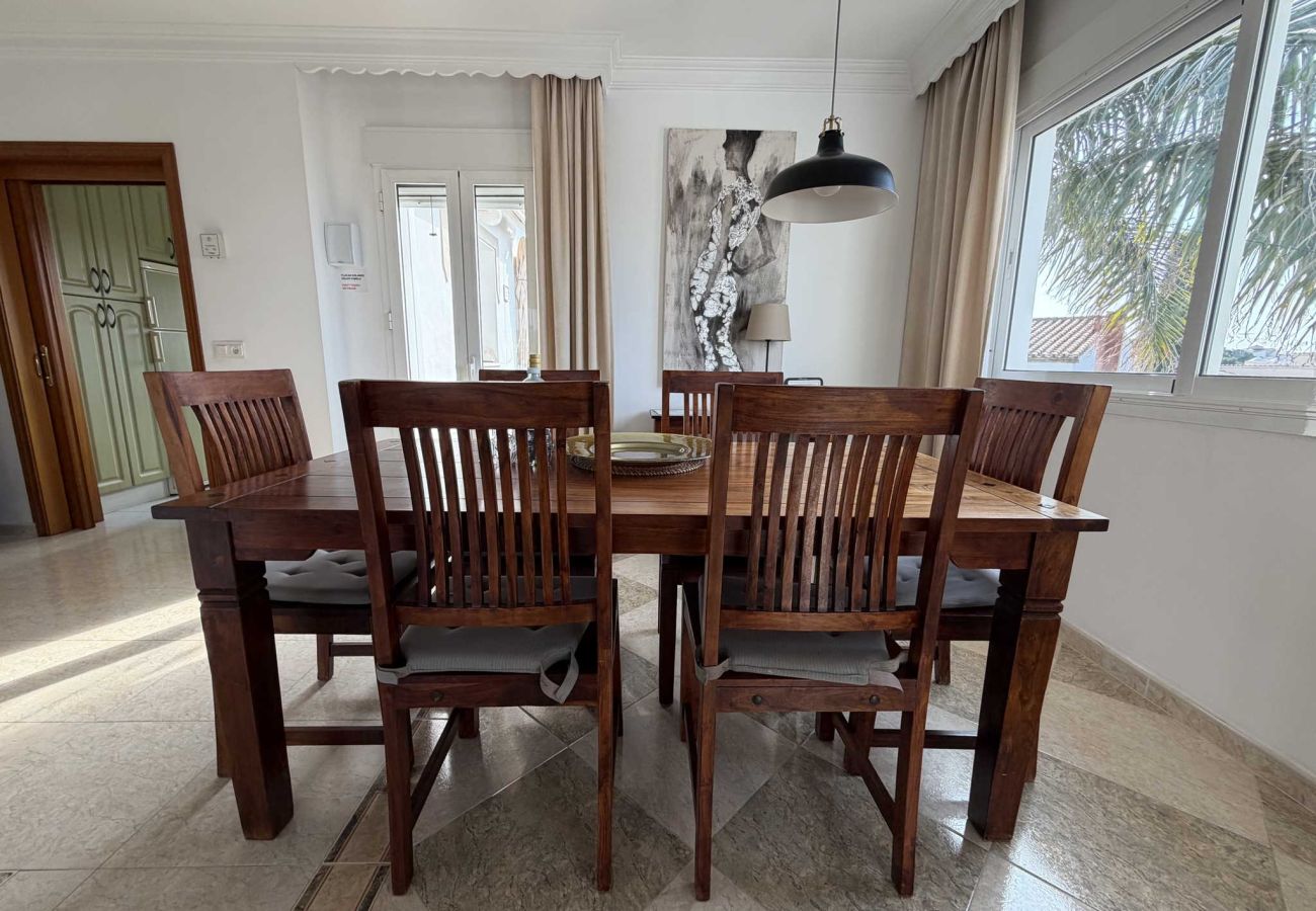 Apartment in Nerja - Villa Sandra Top Floor Escape by Casasol