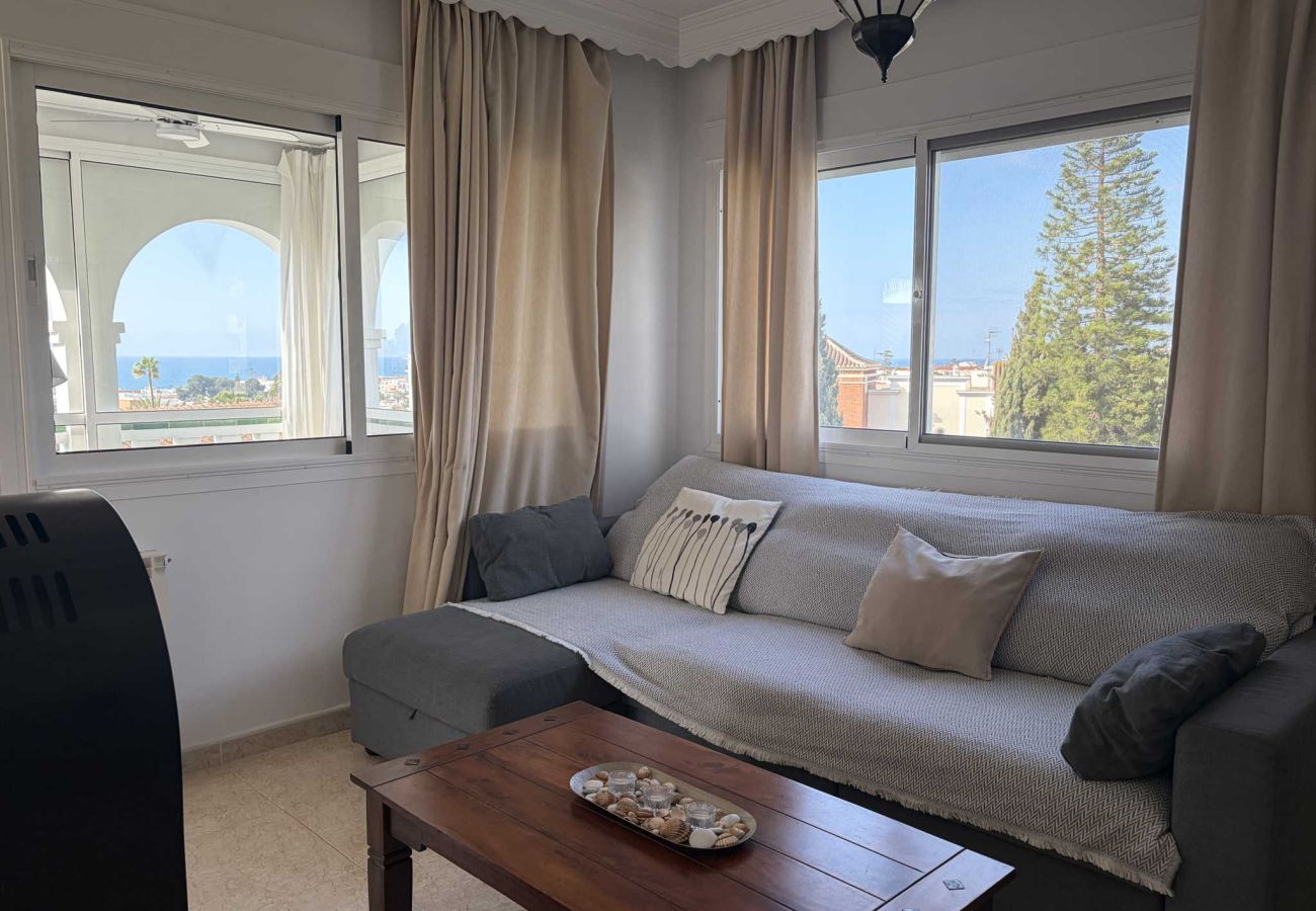 Apartment in Nerja - Villa Sandra Top Floor Escape by Casasol