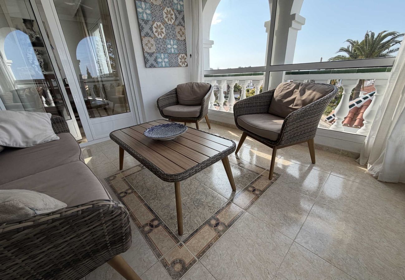 Apartment in Nerja - Villa Sandra Top Floor Escape by Casasol
