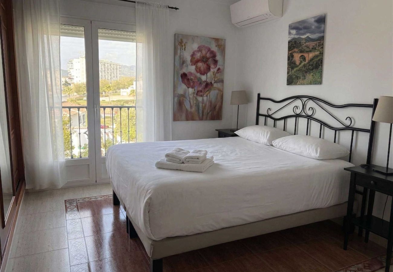 Apartment in Nerja - Villa Sandra Top Floor Escape by Casasol