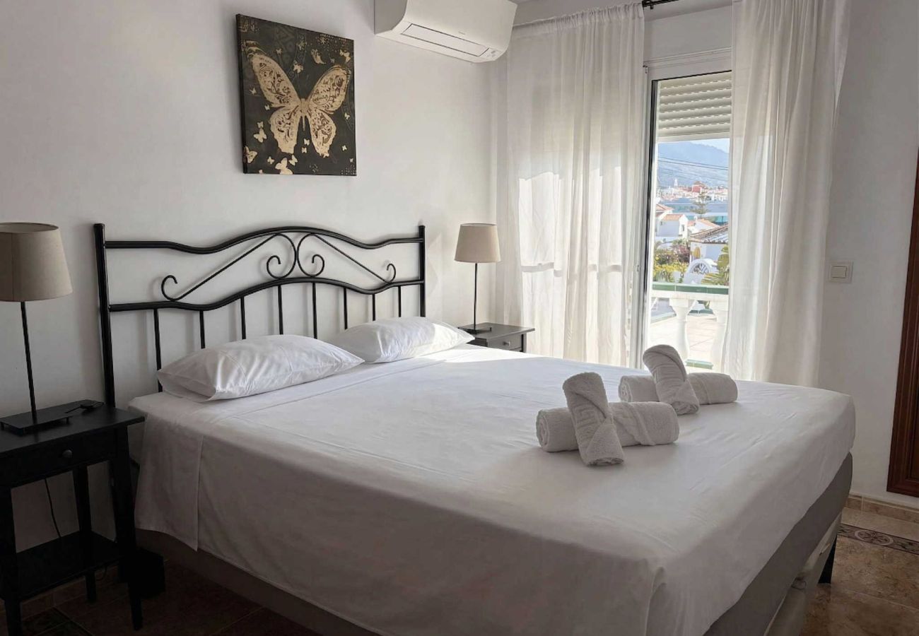 Apartment in Nerja - Villa Sandra Top Floor Escape by Casasol