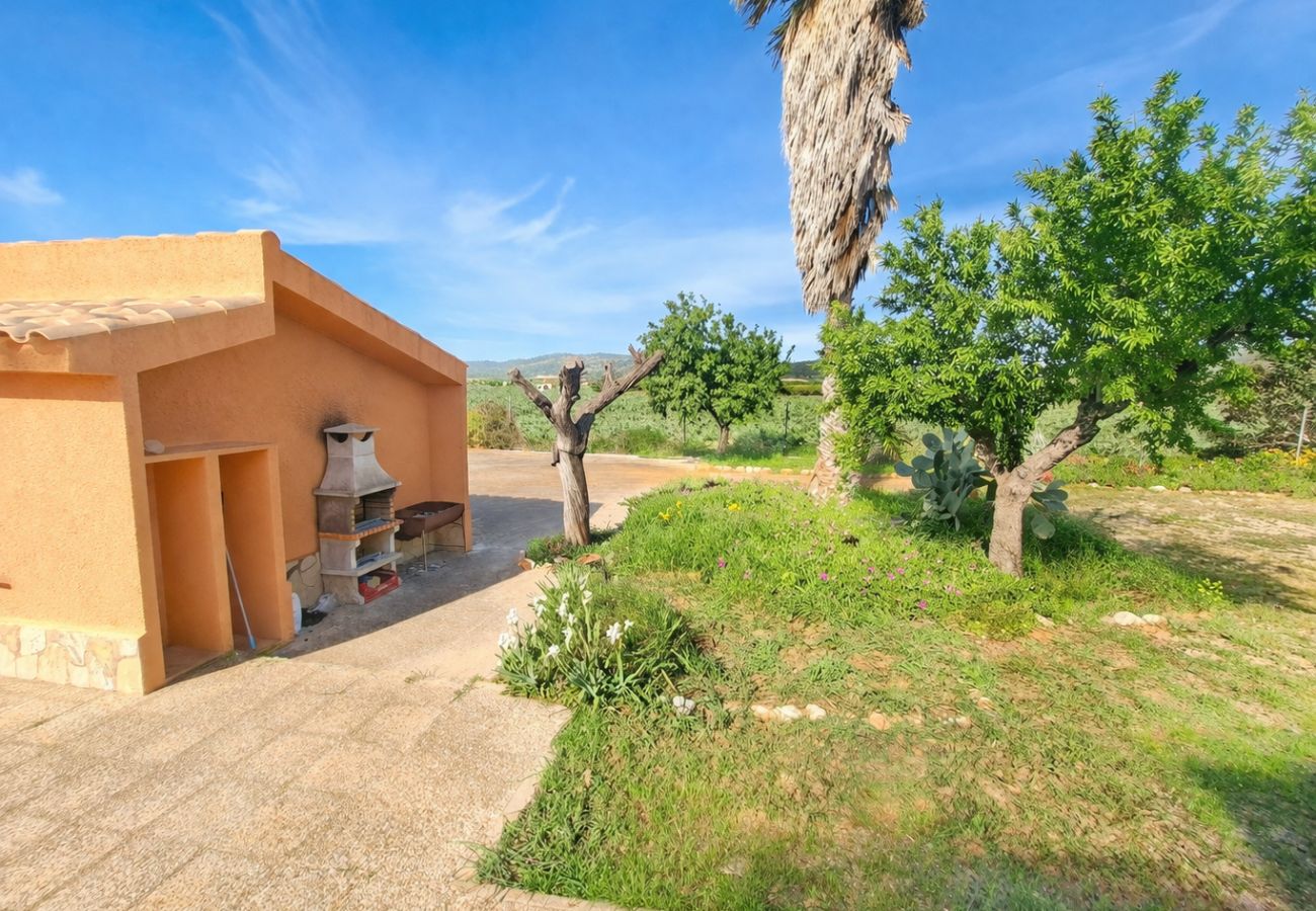 Villa in Alcocebre / Alcossebre - Villa con Piscina Privada y 2.000m² de Jardín