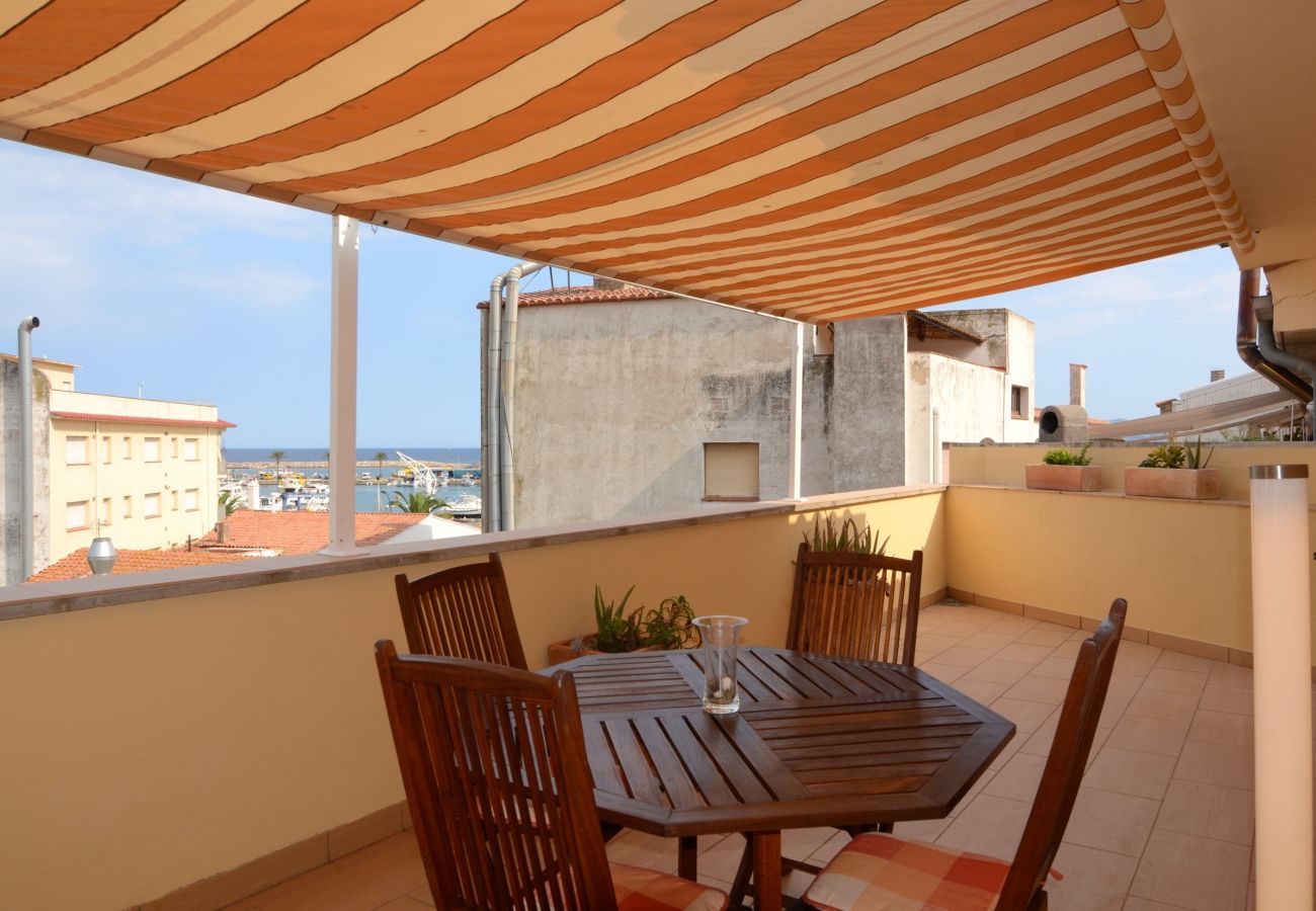 Apartment in Estartit - PORT 23 ATIC