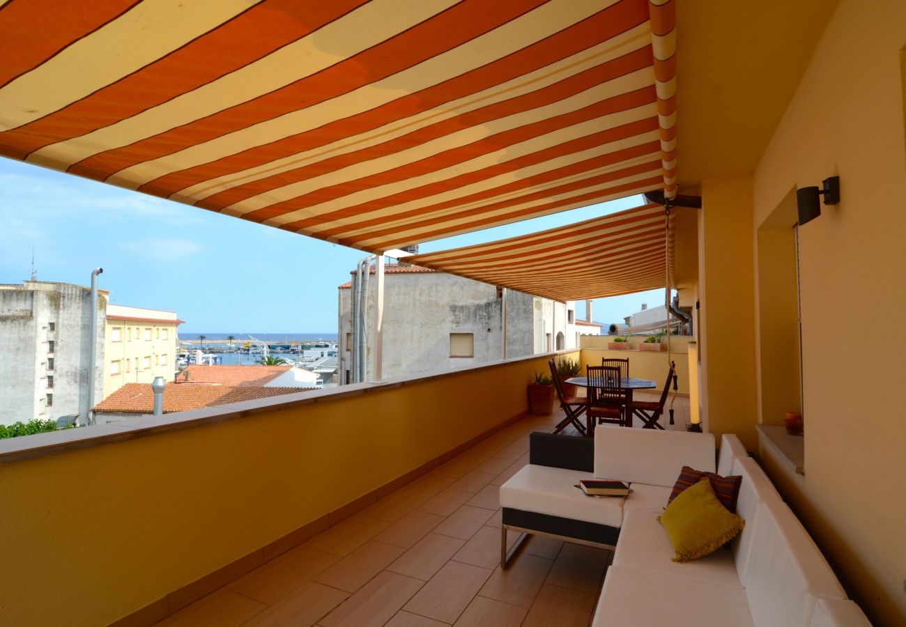 Apartment in Estartit - PORT 23 ATIC