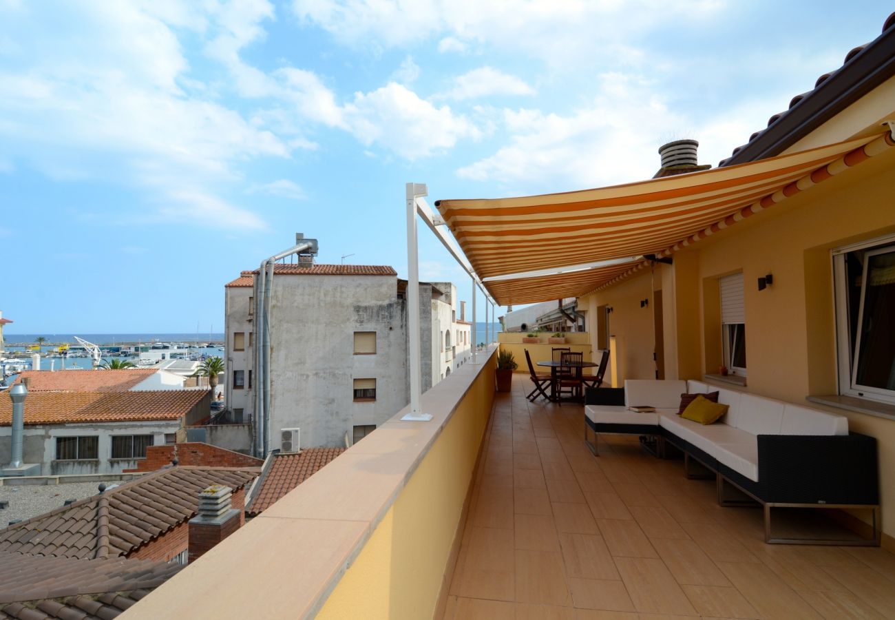 Apartment in Estartit - PORT 23 ATIC