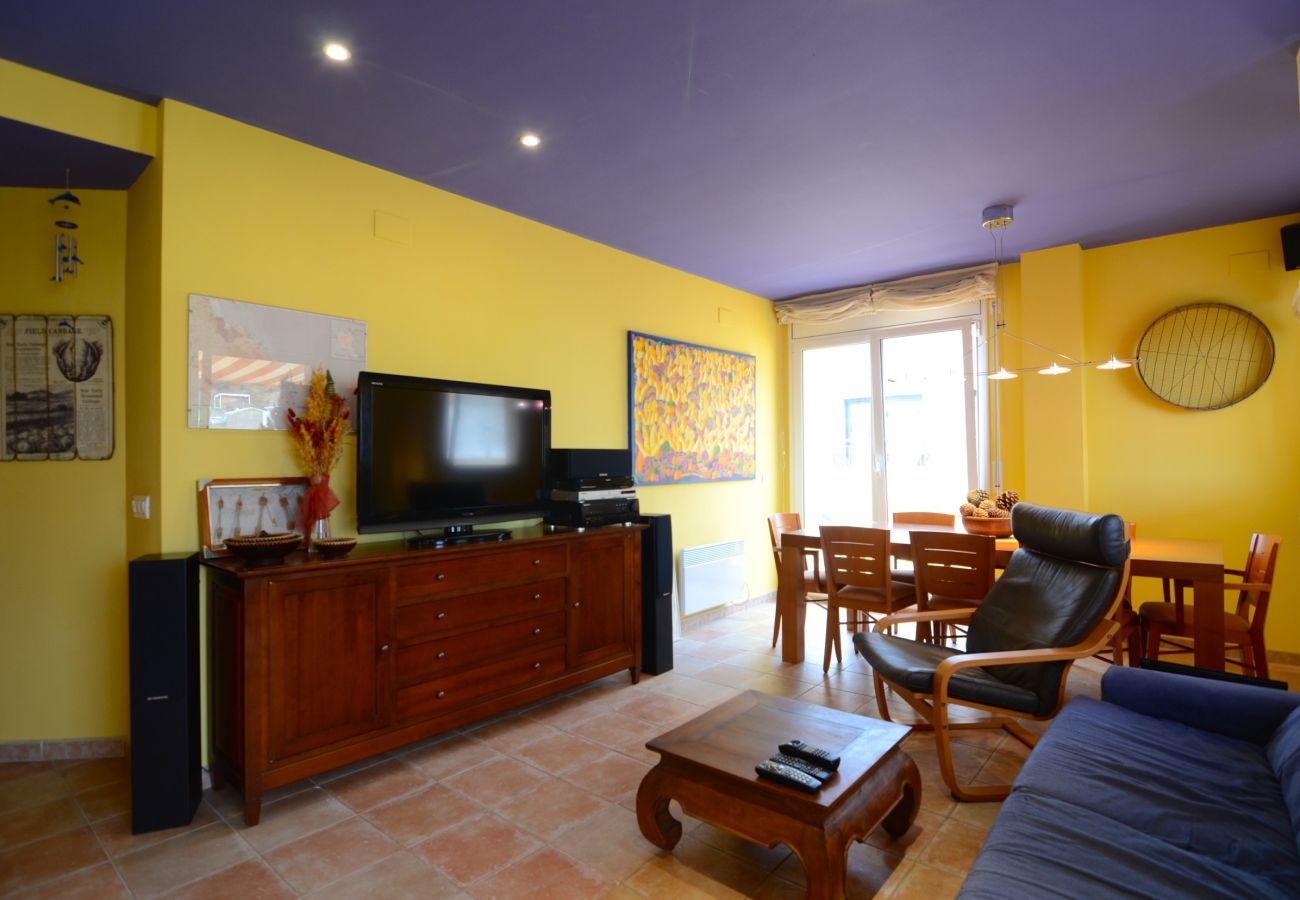 Apartment in Estartit - PORT 23 ATIC