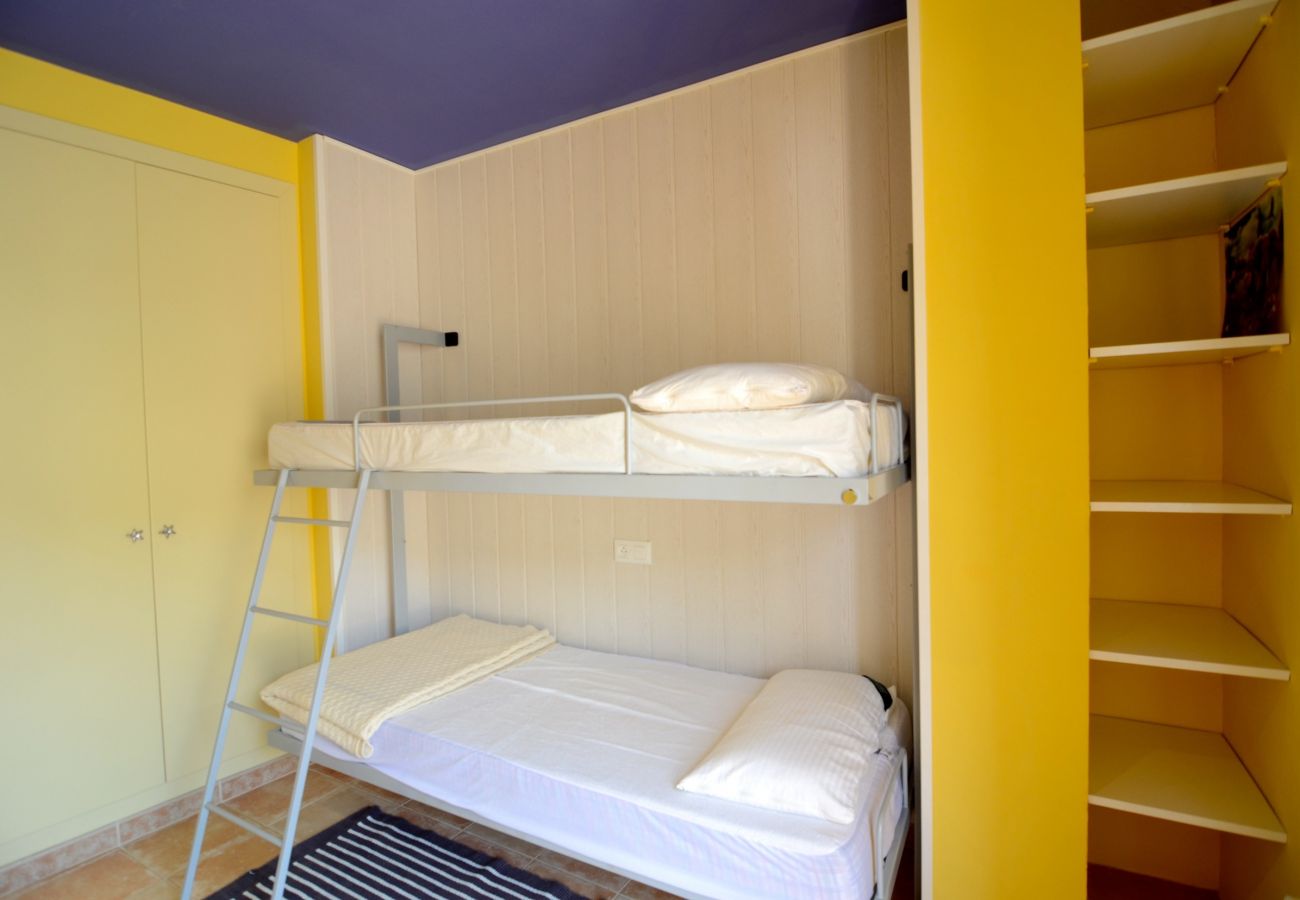 Apartment in Estartit - PORT 23 ATIC